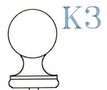 knop-K3-mahonie